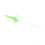 Gravity Espada de plátano retráctil verde 14.5x64cm 12