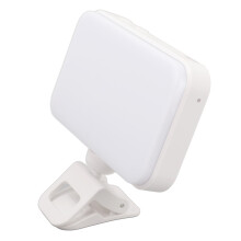 F6 1000mAh clip LED 66LEDs 100x105x30mm 2800-5600K