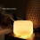 500 mL Ultraschall-Diffusor 3-Geschwindigkeiten Timer 7-Farb-LED 3