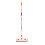 Kit de limpiacristales de 3 secciones con poste extensible. 1