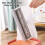 Kit de limpiacristales de 3 secciones con poste extensible. 12