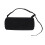Lumbar Roll Support Pillow 27x12cm Memory Foam for Office Chair Black 13