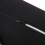 Lumbar Roll Support Pillow 27x12cm Memory Foam for Office Chair Black 9