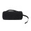 Lumbar Roll Support Pillow 27x12cm Memory Foam for Office Chair Black 3