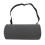 Rullo lombare cilindrico 27 x 12 cm, memory foam grigio 3