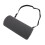 Rullo lombare cilindrico 27 x 12 cm, memory foam grigio 8
