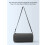 Rullo lombare cilindrico 27 x 12 cm, memory foam grigio 5