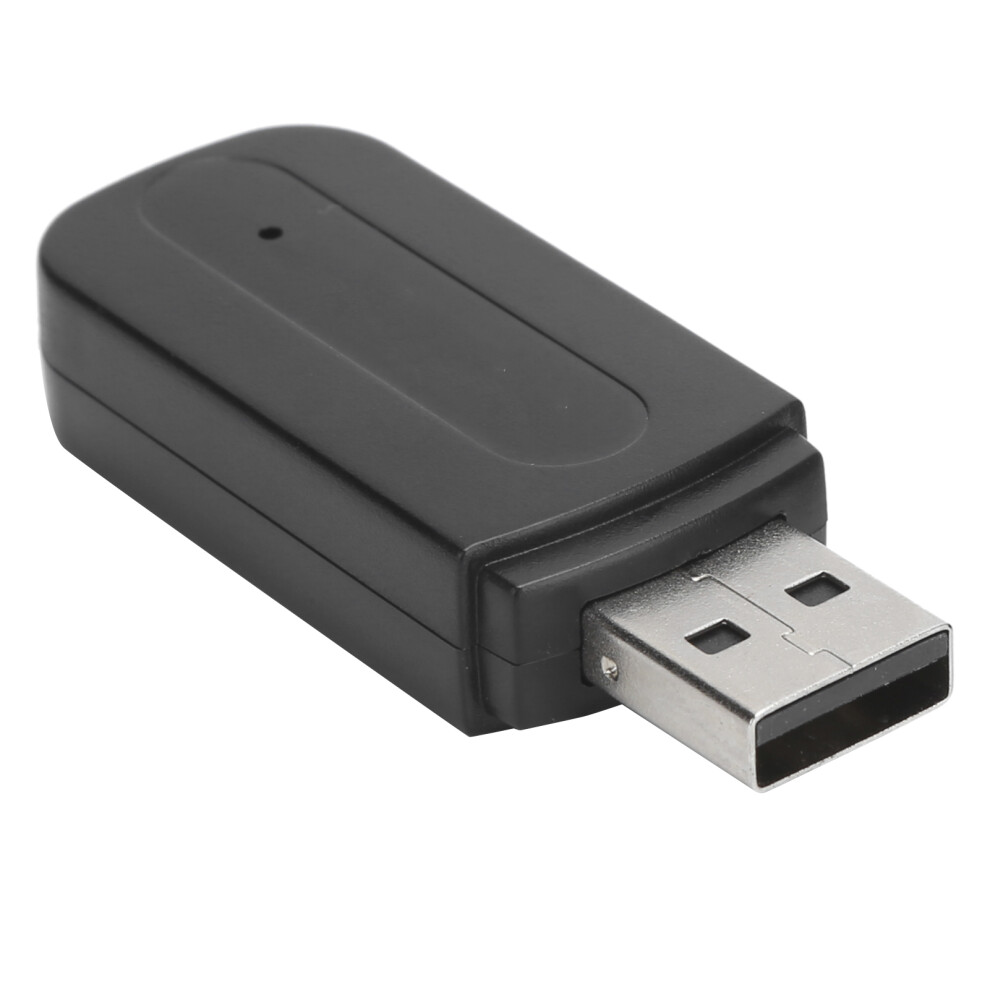 Bluetooth 5.0 Wireless Audio Receiver With Dongle Aux Adapter For Speakers 8481333602741