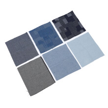 Kit de broderie Sashiko multifonctionnel avec tissu soluble dans l'eau pour débutants