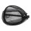 Filet de pêche flottant et extensible 361 g/12,7 oz noir 6
