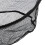 Filet de pêche flottant et extensible 361 g/12,7 oz noir 5
