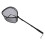 Filet de pêche flottant et extensible 361 g/12,7 oz noir 1