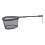 Filet de pêche flottant et extensible 361 g/12,7 oz noir 2