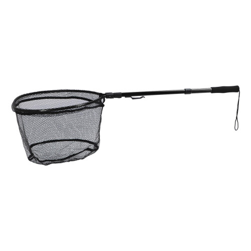 Filet de pêche flottant et extensible 361 g/12,7 oz noir 1