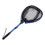 Filet de pêche flottant pliable et extensible bleu 12