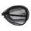 Filet de pêche flottant et extensible 361 g/12,7 oz noir 8