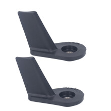 61N 45371 00 Bootsmotor-Tab Trim Kunststoff Geringe Geräuschentwicklung Außenborder-Tab Trim für 2-Takt 30PS Außenbordmotor
