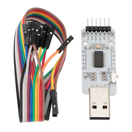 Module FT232RL USB-A vers TTL série 3,3 V/5,5 V PCB 1