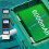 Console portatile da 32 GB, con display IPS verde da 3,5 pollici e batteria da 6000 mAh 9