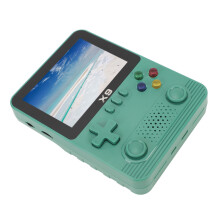 Console portatile da 32 GB, con display IPS verde da 3,5 pollici e batteria da 6000 mAh