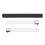 RV Screen Door Cross Bar ABS 21.5-32in Black 13
