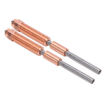 2 Stück Schnellwechsel-Düse 0,4 mm Kupferlegierung für K1/C