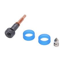 Kit de buses de 0,6 mm - Acier trempé, Débit élevé, REVO