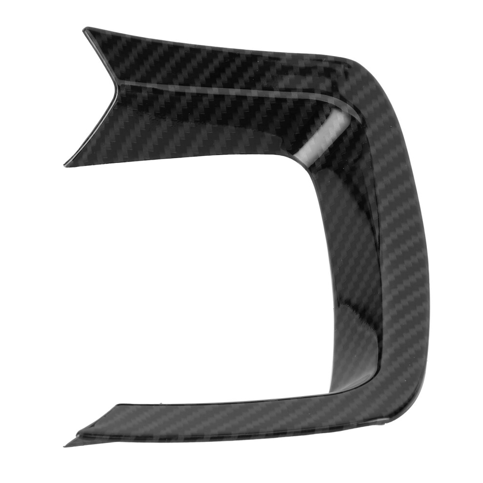 Lower Trim Ushape Carbon Fiber Style For Land Rover Range Rover Sport/Evoque 7671333605557