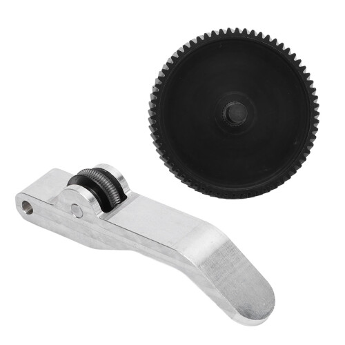 gehärteter Stahl Extruder-Getriebe-Baugruppe Metallgriff