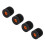 4 pezzi di piedini antivibranti per Ender 3, X1/X1C 1