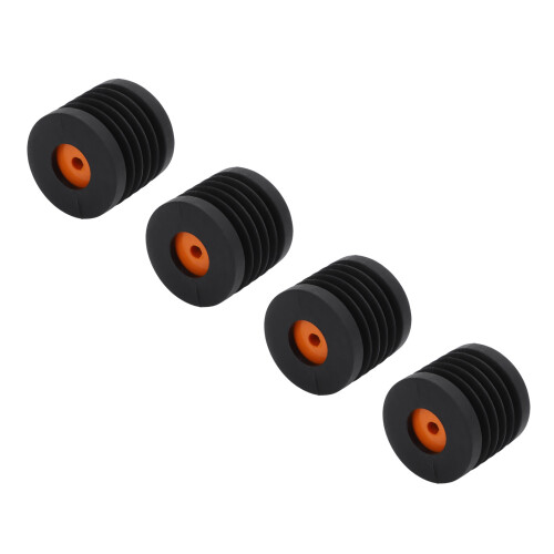 4 pezzi di piedini antivibranti per Ender 3, X1/X1C
