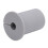 6 pezzi di passacavo in silicone grigio 3,4x2,5 cm 14