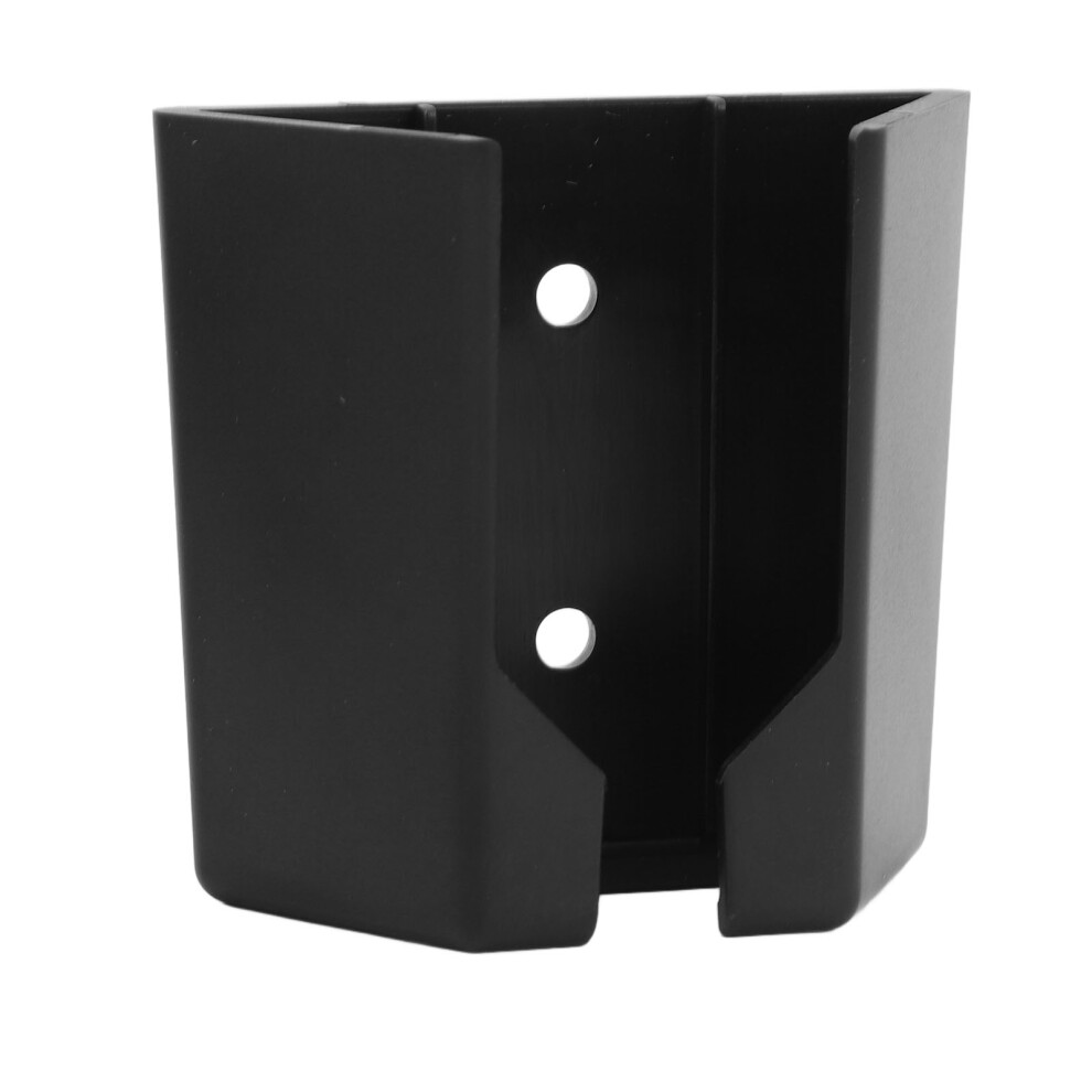Ethernet Adapter Mount Bracket Kit Plastic For Satellite Internet Devices Black 8261333606143
