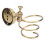 Porta asciugacapelli in rame supporto a parete 6,5 cm 495 g 14