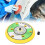 5in Rubber Sander Holder Buffing Pad Backer Plate 6-Hole Universal 6