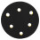 5in Rubber Sander Holder Buffing Pad Backer Plate 6-Hole Universal 5