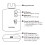 vertechnk 1000 mA USB-C Gtr Winder 6x2,5x10 cm Nero 3