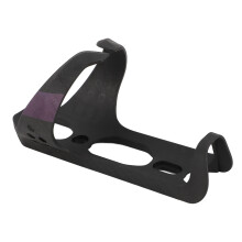 Portabotellas de fibra de carbono morado
