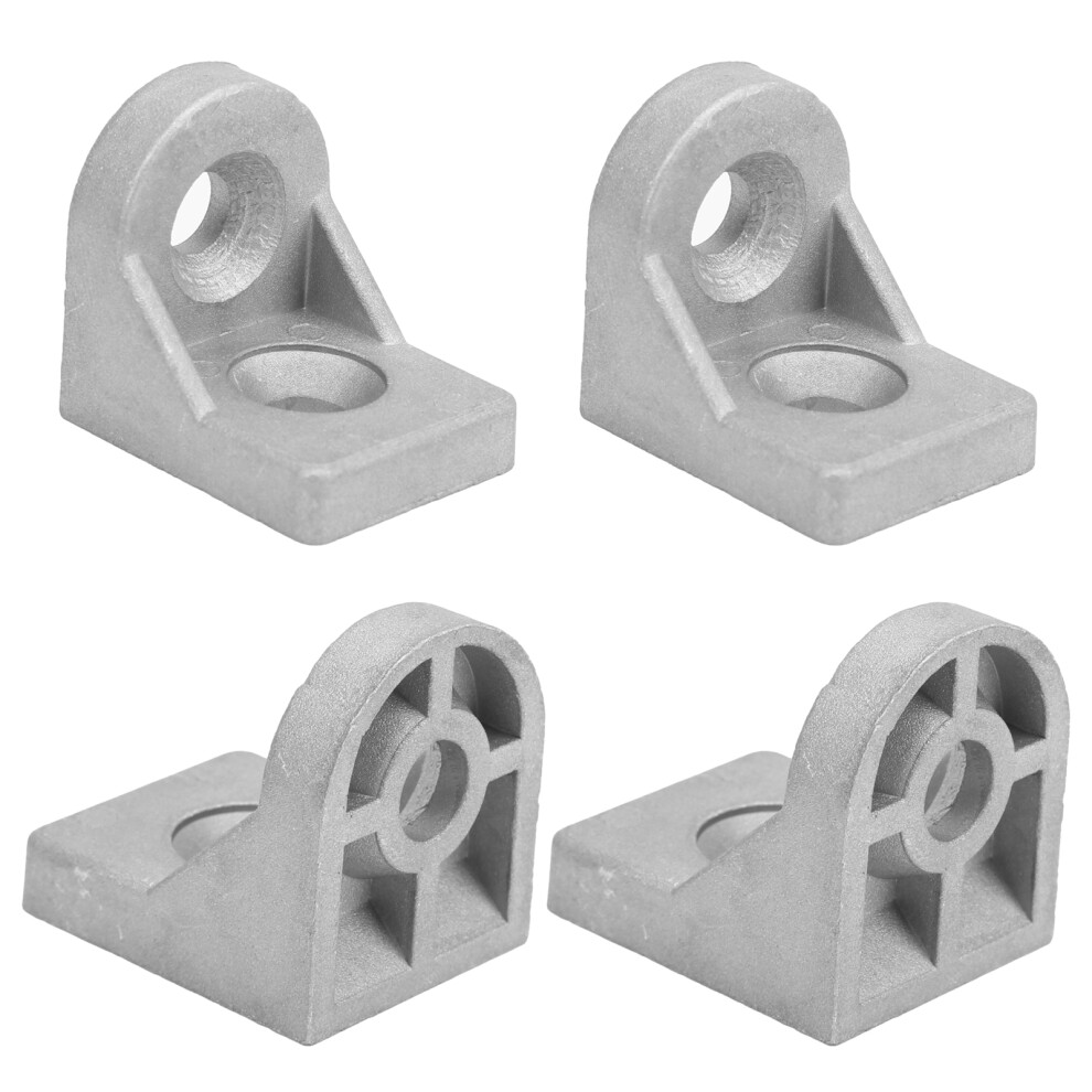 10Pcs Aluminum Corner Joint Brackets 2020/3030/4040 Sizes 8301333606900