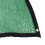 Sonnensegel rechteckig, Polypropylen, 2x4 m 13