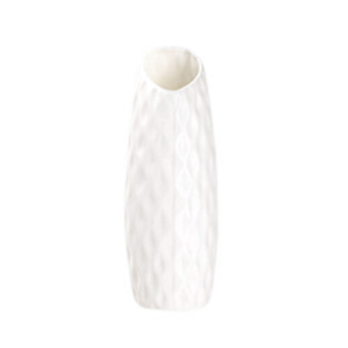 Jarrón de plástico blanco tipo C de PE 60-114 g 2.1-4 oz 2
