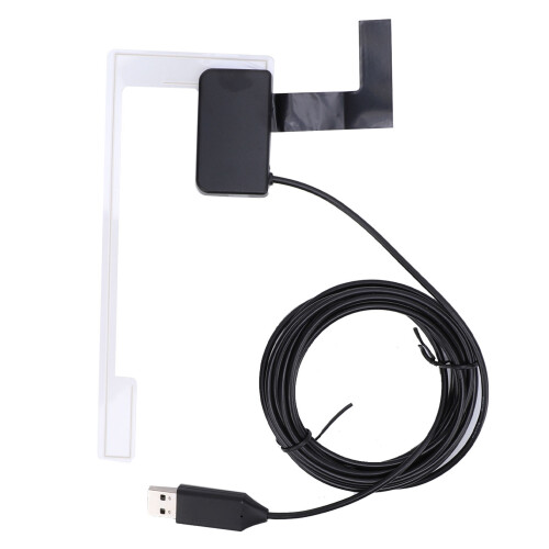 DAB-Digitalradioantenne-Empfänger, 5V USB MCX 1