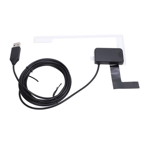 DAB-Digitalradioantenne-Empfänger, 5V USB MCX