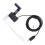 DAB-Digitalradioantenne-Empfänger, 5V USB MCX 10