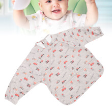 Kleinkind Langarm PU-Latzschürze wasserdicht 18-36m