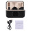 Wireless Dual Lavalier Mic with Rechargeable Case, Type-C, Noise Reduction 2