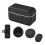 Wireless Dual Lavalier Mic with Rechargeable Case, Type-C, Noise Reduction 15
