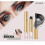 O.TWO.O 3D Mascara Waterproof Extra Volume Long -lasting Hyper-Curl Lengthening Eyelash Non-smudging Eyelashes Black Mascara 2pcs 3