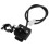 Winde-Schaltersatz 12 V, 0,5 m 1500–5000 lbs Schwarz 3