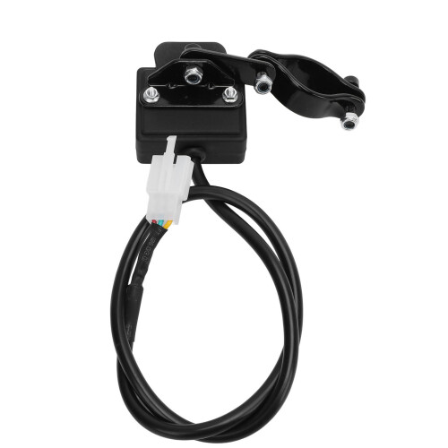 Winde-Schaltersatz 12 V, 0,5 m 1500–5000 lbs Schwarz